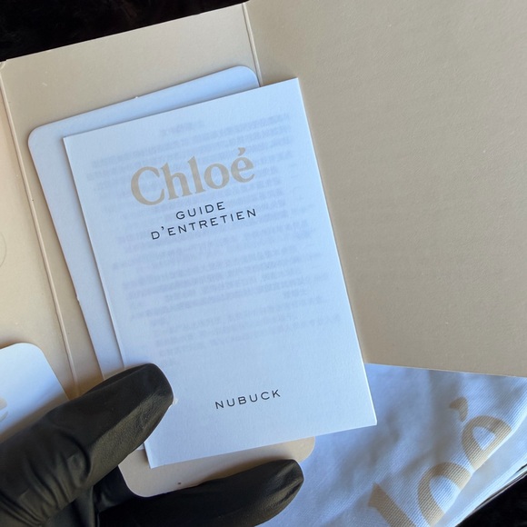 Chloe Nile bracelet bag - Picture 11 of 16